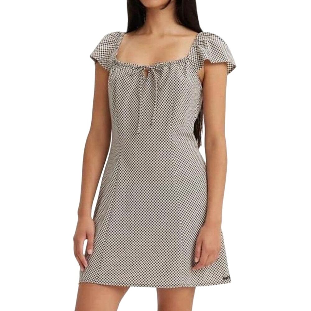 NWT Levi’s Misha Ruffle Sleeve Dress